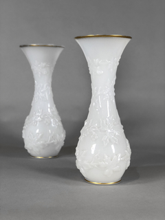 Vasos en cristal de Pekin Siglo XIX - comprar online