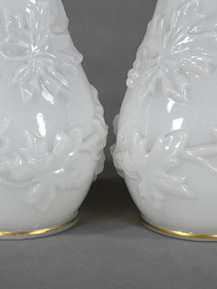 Vasos en cristal de Pekin Siglo XIX - Mayflower