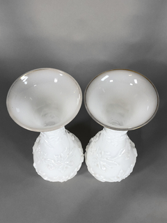 Vasos en cristal de Pekin Siglo XIX - tienda online