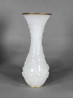 Vasos en cristal de Pekin Siglo XIX