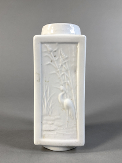 Vaso porcelana blanc de chine en internet