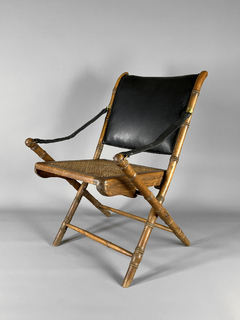 Sillones Ingleses época Regency en Fou Bamboo, Circa 1810 - tienda online