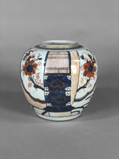 Vaso porcelana Japonesa Imari en internet