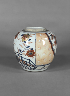 Vaso porcelana Japonesa Imari - comprar online