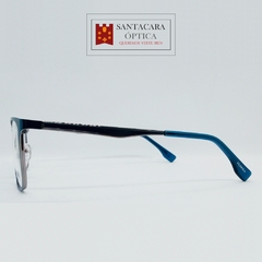 Armazón Humah TL3728 azul - Santacara Óptica