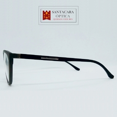 Armazón H8907 gris y negro - Santacara Óptica