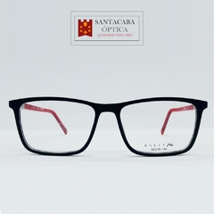 Armazón Rusty D´lian negro y rojo - tienda online