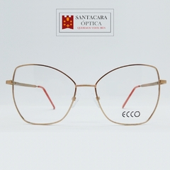 Armazón Ecco Valentina 2115 dorado