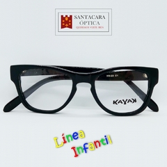 Armazón Kayak KN23 negro