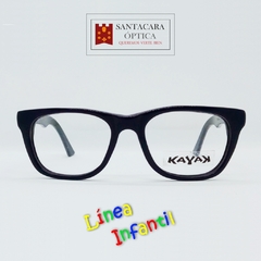 Armazón Kayak KN27 azul oscuro y negro - tienda online