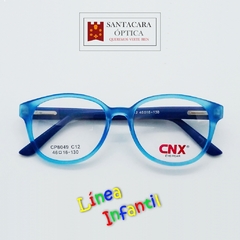 Armazón CNX CP8049 azul