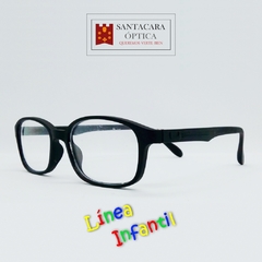 Armazón Usual U038 azul oscuro - comprar online