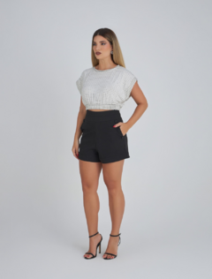 SEMI CROPPED POÁ - comprar online