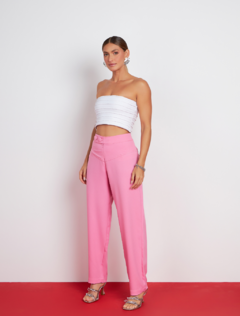 Cropped faixa - comprar online