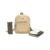 Mochila Maternal Pixie Beige | Globba - comprar online