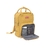 Mochila Maternal Blink Ocre | Globba - tienda online