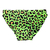 Sunga Slim (PP) Animal Print Onça Verde - comprar online