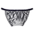 Sunga TANGA Prata com Lurex - comprar online