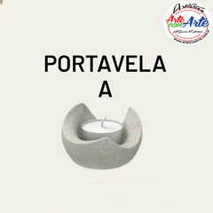 PIEZA CEMENTO 001 PORTA VELA A 4,5X7 - 3 CUOTAS SIN INTERES - DESCUENTOS POR PAGO EFECTIVO, DEBITO Y CREDITO EN UN PAGO