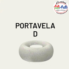 PIEZA CEMENTO 003 PORTA VELA D 9,7X3,6 - 3 CUOTAS SIN INTERES - DESCUENTOS POR PAGO EFECTIVO, DEBITO Y CREDITO EN UN PAGO