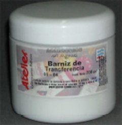 ATELIER BARNIZ DE TRANSFERENCIA 200 cc