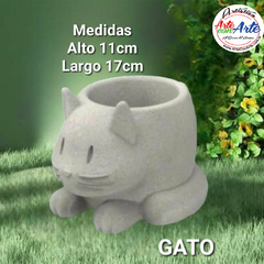 PIEZA CEMENTO 011 GATO 17X11 - 3 CUOTAS SIN INTERES - DESCUENTOS POR PAGO EFECTIVO, DEBITO Y CREDITO EN UN PAGO