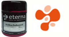 ACRILICOS PROFES. ETERNA 60 ML G1 17 NARANJA