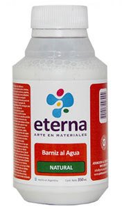 ETERNA BARNIZ NATURAL 350 ML