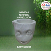 PIEZA CEMENTO 076 BABY GROOT (9X9) - 3 CUOTAS SIN INTERES - DESCUENTOS POR PAGO EFECTIVO, DEBITO Y CREDITO EN UN PAGO