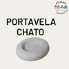 PIEZA CEMENTO 099 PORTA VELA CHATO - 3 CUOTAS SIN INTERES - DESCUENTOS POR PAGO EFECTIVO, DEBITO Y CREDITO EN UN PAGO