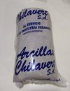 ARCILLA CHILAVERT BLANCA 10 KG