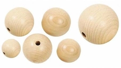 BOLITAS DE MADERA 45mm x UNID. - 3 CUOTAS SIN INTERES - DESCUENTOS POR PAGO EFECTIVO, DEBITO Y CREDITO EN UN PAGO - comprar online