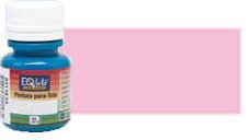 EQ PINTURA TELA 37 ML ROSA PRINCESA