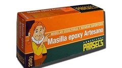 PARSECS MASILLA EPOXY ARTESANO 250 GRS.