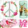 EQ LAMINAS PARA DECOUPAGE 31.5 x 31.5 cm. Papel de ilustraci½n de 115 grs161602