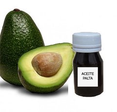 PALTA ACEITE FIJO VEHICULAR 50 cc Humectante - curativo