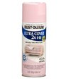 RUST OLEUM AEROSOL ESMALTE 340 ML ROSA CLARO BRILLANTE