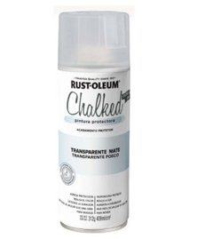 RUST OLEUM CHALKED AEROSOL 340 G Transparente Mate