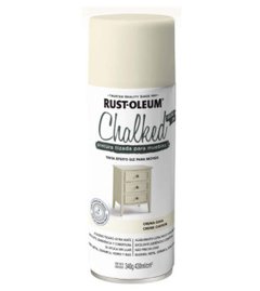 RUST OLEUM CHALKED AEROSOL 340 G Crema Gasa