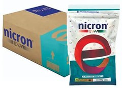 NICRON EVA PORCELANA FRIA CAJA 20 PAQ. 280 GRS