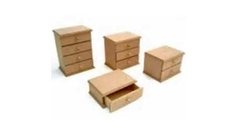 COMODITA ALHAJERO 4 CAJON 19,5X19X13 - 3 CUOTAS SIN INTERES - DESCUENTOS POR PAGO EFECTIVO, DEBITO Y CREDITO EN UN PAGO