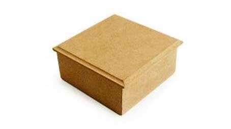 Caja libro Medidas: 5 cm x 17 cm x 26 cm Material: MDF Forrado de  Tela-Pintada Peso neto: 425 grs. — Decosola