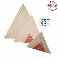 BASTIDOR AD TRIANGULAR 30 CM - 3 CUOTAS SIN INTERES - DESCUENTOS POR PAGO EFECTIVO, DEBITO Y CREDITO EN UN PAGO