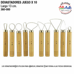 JUEGO DEVASTADOR AD X 10 UNID M-CORTO 217 - 3 CUOTAS SIN INTERES - DESCUENTOS POR PAGO EFECTIVO, DEBITO Y CREDITO EN UN PAGO