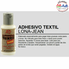 ADHESIVO AD TEXTIL LONAS JEANS 40 ML --- 3 CUOTAS SIN INTERES - DESCUENTOS PAGO EFECTIVO, DEBITO Y CREDITO EN UN PAGO