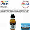 BARNIZ COPAL ALBA 100 CC - PRECIO UNITARIO - 3 CUOTAS SIN INTERES - DESCUENTOS POR PAGO EFECTIVO, DEBITO Y CREDITO EN UN PAGO