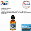 EXTRACTO DE BANANA ALBA 100 ML - PRECIO UNITARIO - 3 CUOTAS SIN INTERES - DESCUENTOS POR PAGO EFECTIVO, DEBITO Y CREDITO EN UN PAGO