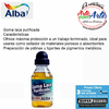 GOMA LACA ALBA 100 ML - PRECIO UNITARIO - 3 CUOTAS SIN INTERES - DESCUENTOS POR PAGO EFECTIVO, DEBITO Y CREDITO EN UN PAGO