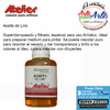 ACEITE LINO BLANQUEADO ATELIER 125 cc G2 - VER CARTA COLORES - PRECIO UNITARIO - 3 CUOTAS SIN INTERES - DESCUENTOS POR PAGO EFECTIVO, DEBITO Y CREDITO EN UN PAGO