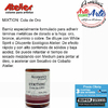 MIXTION COLA DE ORO ATELIER 300 cc G2 - PRECIO UNITARIO - 3 CUOTAS SIN INTERES - DESCUENTOS POR PAGO EFECTIVO, DEBITO Y CREDITO EN UN PAGO